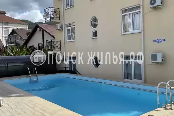 Гостевой дом «Мелия», Лазаревское