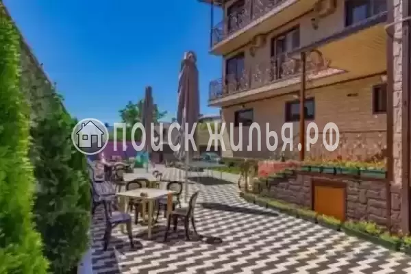 «Вилла Солнца», Джубга «Вилла Солнца», Джубга