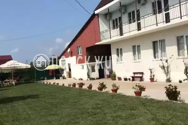 Гостевой дом «100 метров от моря», Цандрипш