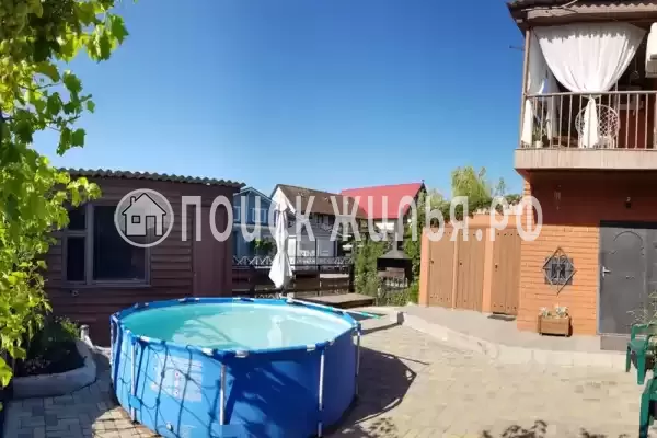 Дом под ключ, Взлетная, д.33, Голубицкая