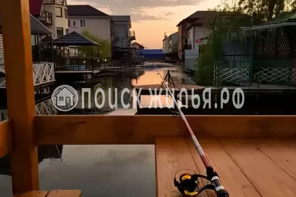 Дом под ключ, Взлетная, д.33, Голубицкая