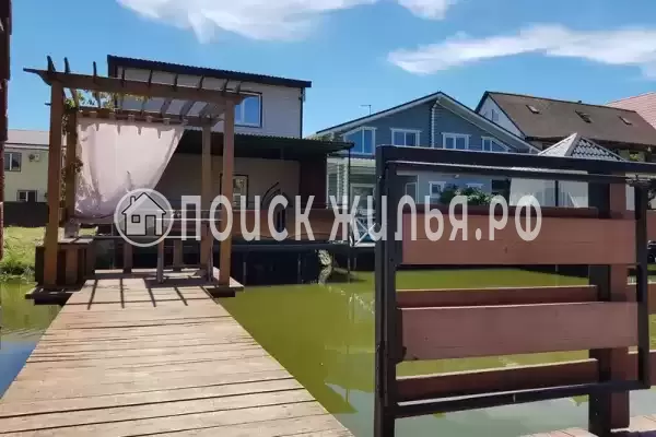 Дом под ключ, Взлетная, д.33, Голубицкая