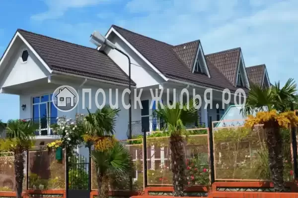 Частный сектор «7 Пальм», Макопсе