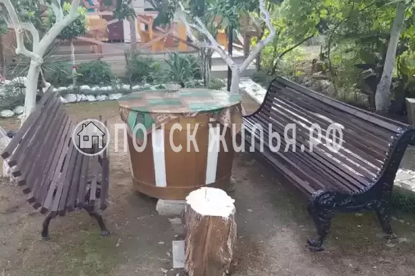 Гостевой дом «Олеандр», Гагра