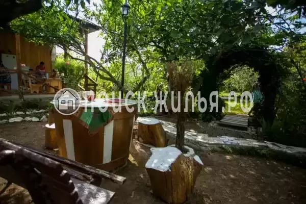 Гостевой дом «Олеандр», Гагра