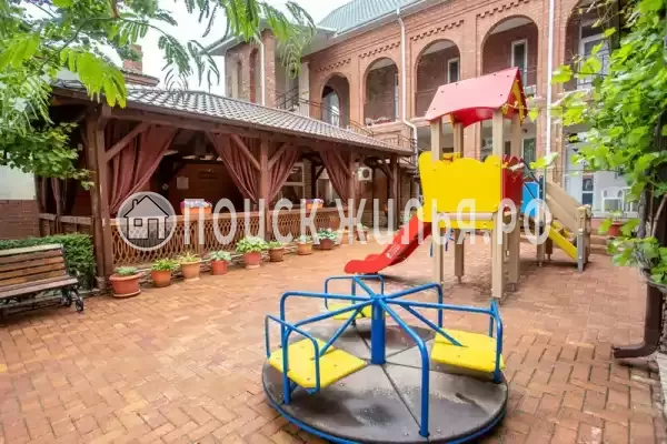 «Золотая Антилопа», Кабардинка