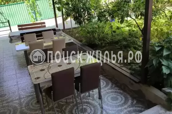 Гостевой дом «Белый виноград», Гагра