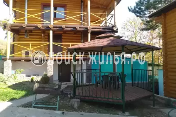 Частный сектор «Бревенчатый дом в лесу у моря», Туапсе Частный сектор «Бревенчатый дом в лесу у моря», Туапсе