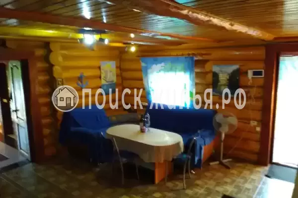 Частный сектор «Бревенчатый дом в лесу у моря», Туапсе Частный сектор «Бревенчатый дом в лесу у моря», Туапсе