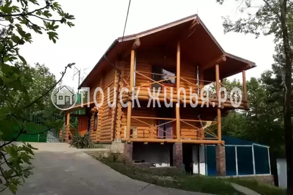 Дом под ключ «Дом в лесу», Краснодарский край, Туапсе, Гранат, д.49