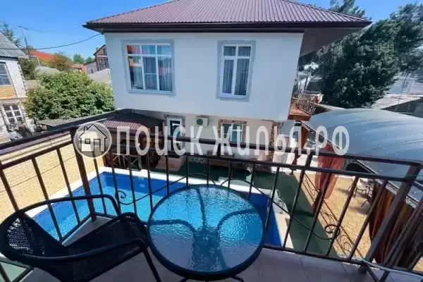 Гостевой дом «Жемчуг», Анапа
