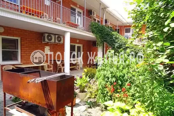 «Гостеприимный двор», Краснодарский край, Дивноморское, Партизанская, д.3А