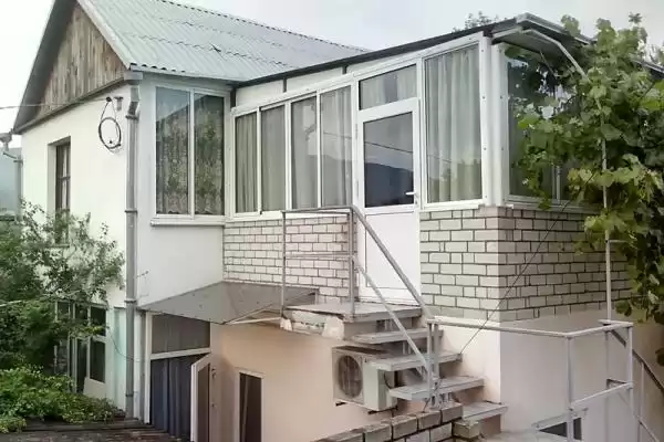 Частный сектор «У Татьяны», Краснодарский край, Геленджик, Кирова, д. 34А