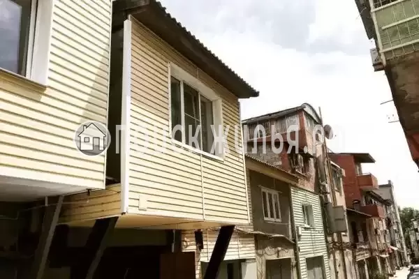 Дом под ключ «У Георгия», Краснодарский край, Новомихайловский, Парковая, д.38/9