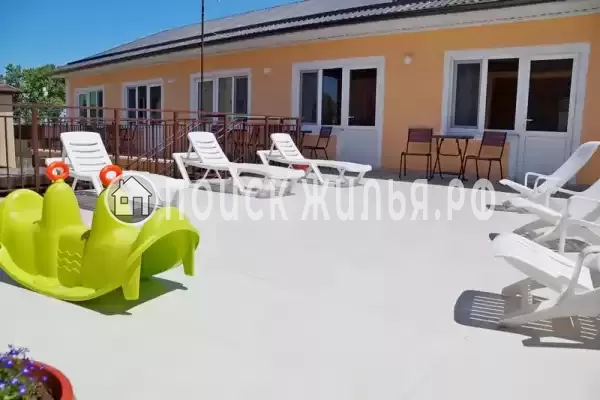 Гостевой дом «Янтарный», Витязево Гостевой дом «Янтарный», Витязево