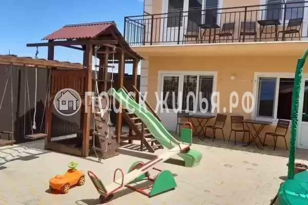 Гостевой дом «Янтарный», Витязево Гостевой дом «Янтарный», Витязево