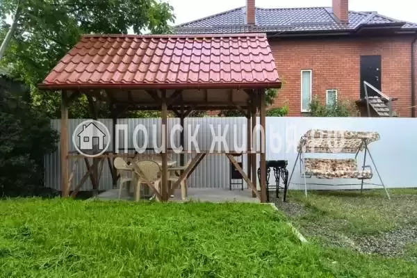 Дом под ключ, Партизанская, д.3, Кабардинка