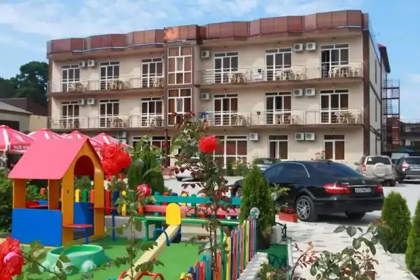 Гостиница «Мираж-престиж», Краснодарский край, Лермонтово, Ленина, д. 63