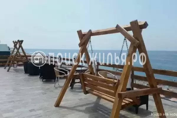 Гостевой дом «Del Mar», Гагра