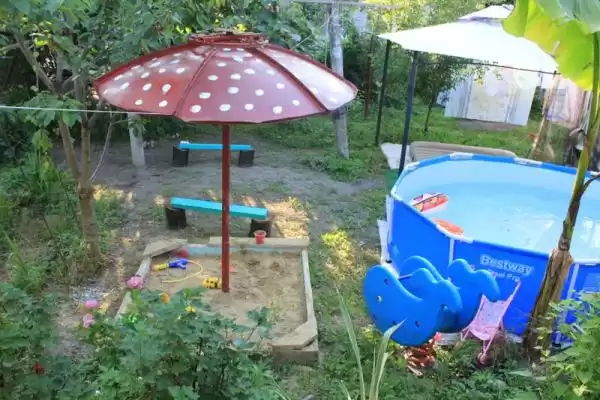 Гостевой дом «Бабушкин дворик», Краснодарский край, Сочи, Головинка, Торговая, д. 106"А"