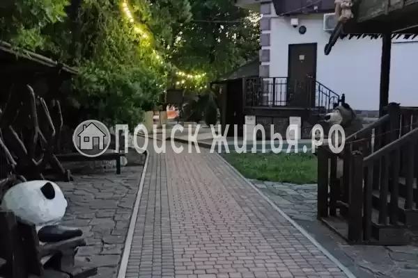 Частный сектор «Уютный дом на Зеленой», Кабардинка