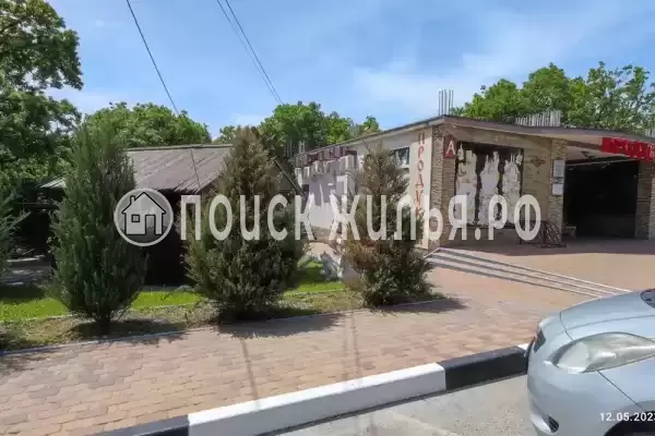 Частный сектор «Уютный дом на Зеленой», Кабардинка