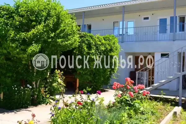 Частный сектор «Солнечный домик», Республика Крым, Николаевка, Ленина, д.10