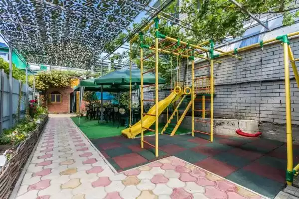 Частный сектор «Анапалис», Краснодарский край, Анапа, Джемете, Песчаная, д. 10−1