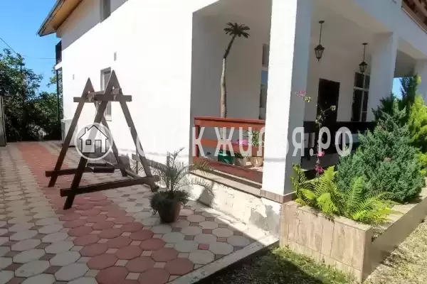 Дом под ключ, Лапстинская, д.17, Цандрипш Дом под ключ, Лапстинская, д.17, Цандрипш