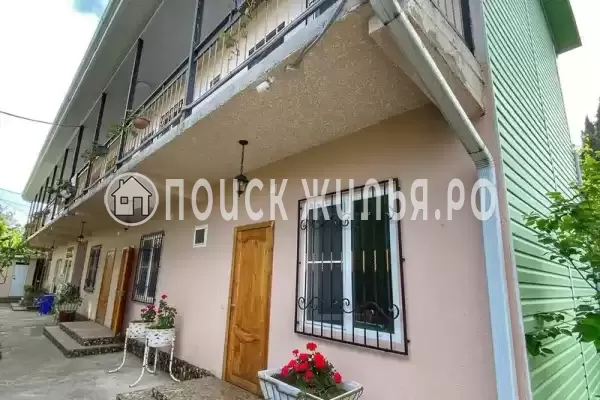 Гостевой дом «Нелли», Цандрипш Гостевой дом «Нелли», Цандрипш