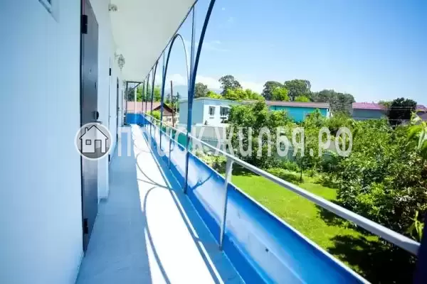 Гостевой дом «Айсберг», Пицунда