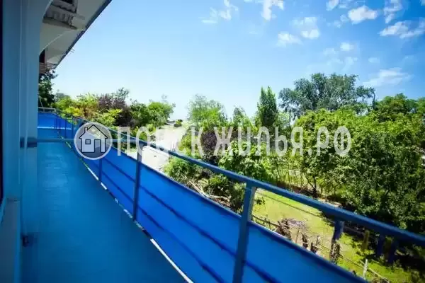 Гостевой дом «Айсберг», Пицунда