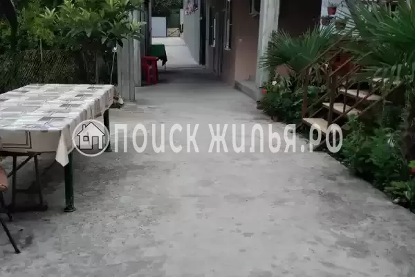 Частный сектор «В гостях у Анны», Цандрипш