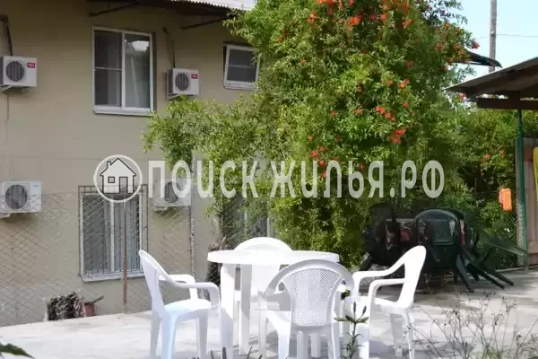 Частный сектор «В гостях у Анны», Цандрипш