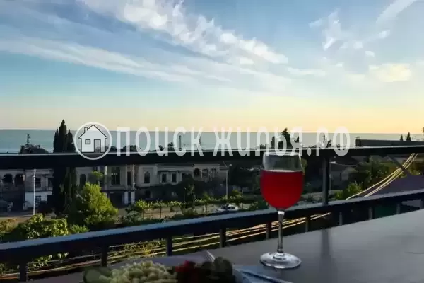 Частный сектор «В гостях у Любы», Цандрипш