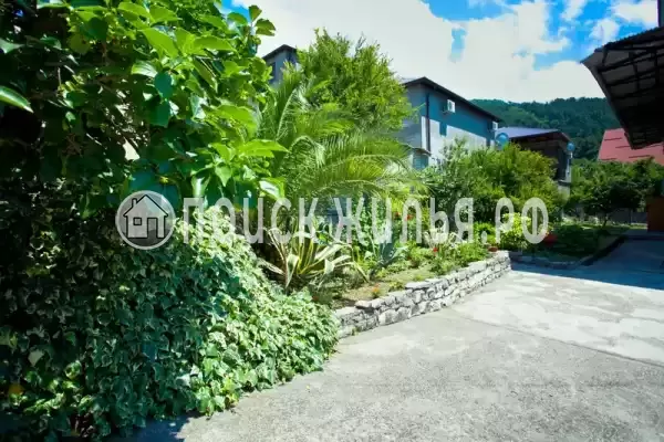 Частный сектор «В гостях у Любы», Цандрипш