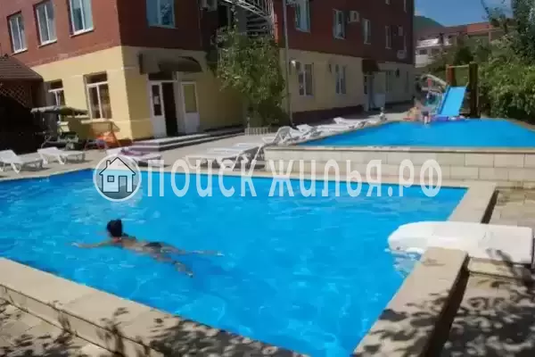 Гостевой дом «Радуга», Кабардинка