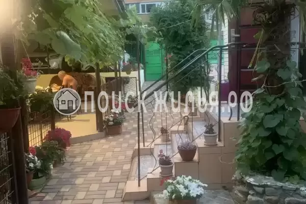 Частный сектор «Ласточка», Небуг