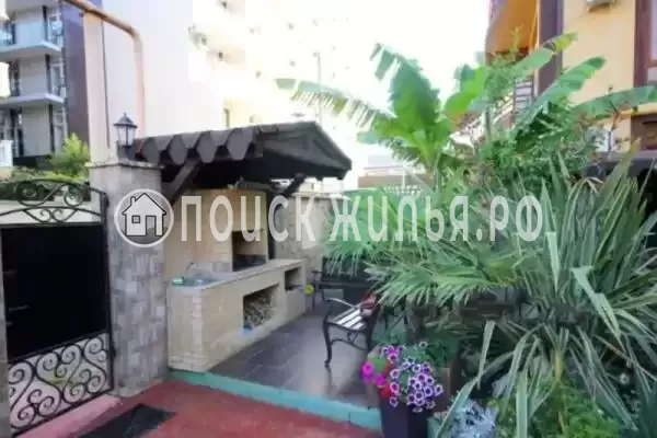 Частный сектор «У Любаши», Адлер