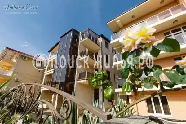 Отель «Джульетта», Адлер Отель «Джульетта», Адлер