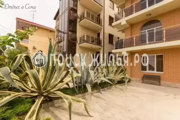 Отель «Джульетта», Адлер Отель «Джульетта», Адлер