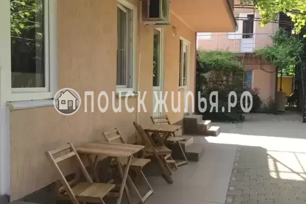 Частный сектор «Тихий уголок», Архипо-Осиповка