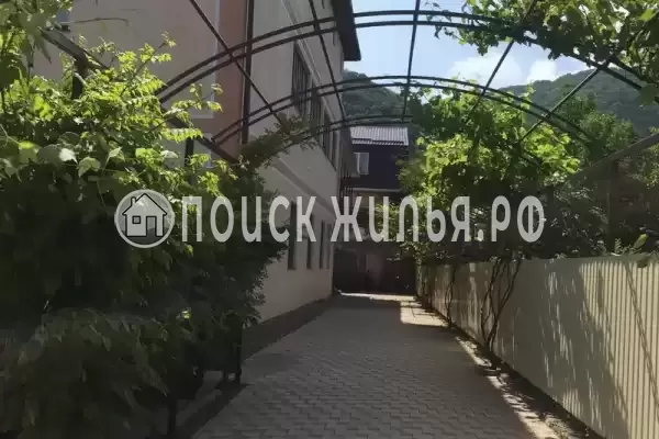 Частный сектор «Тихий уголок», Архипо-Осиповка