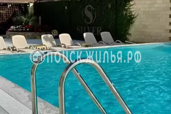 Отель «Сильвер-Отель», Лазаревское