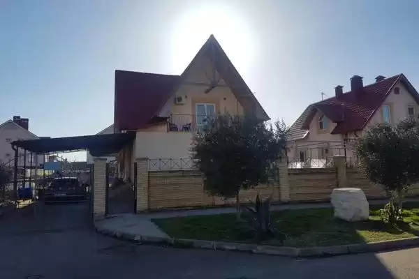 Гостевой дом «Марина», Краснодарский край, Сочи, Адлер, Общинная, д. 6