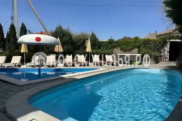 Гостевой дом «Релакс», Новофедоровка