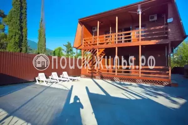 Гостевой дом «Аламас»