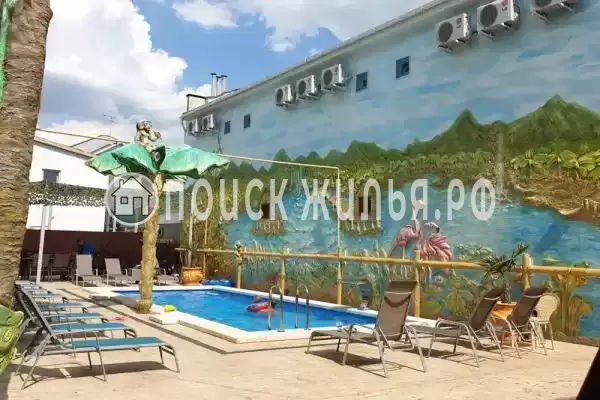 «Югра», Витязево «Югра», Витязево