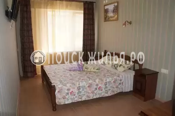 Частный сектор «Коттедж 2-х комнатный», Кабардинка