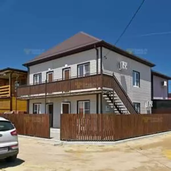 Гостевой дом «Лилия», Краснодарский край, Голубицкая, Таманская, д. 6